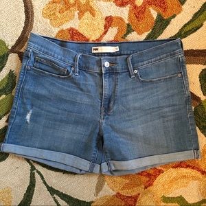 Levi’s Jean Shorts